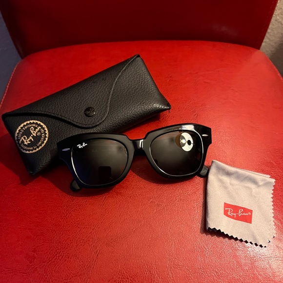 RayBan Accessories Ray Ban State Street Poshmark